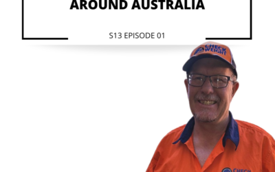 S13 EPISODE 01: How a Failed Trip Around Australia Sparked a Thriving Business