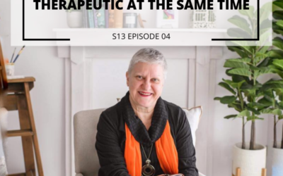 S13 EPISODE 04: How writing a book can be both beneficial and therapeutic at the same time
