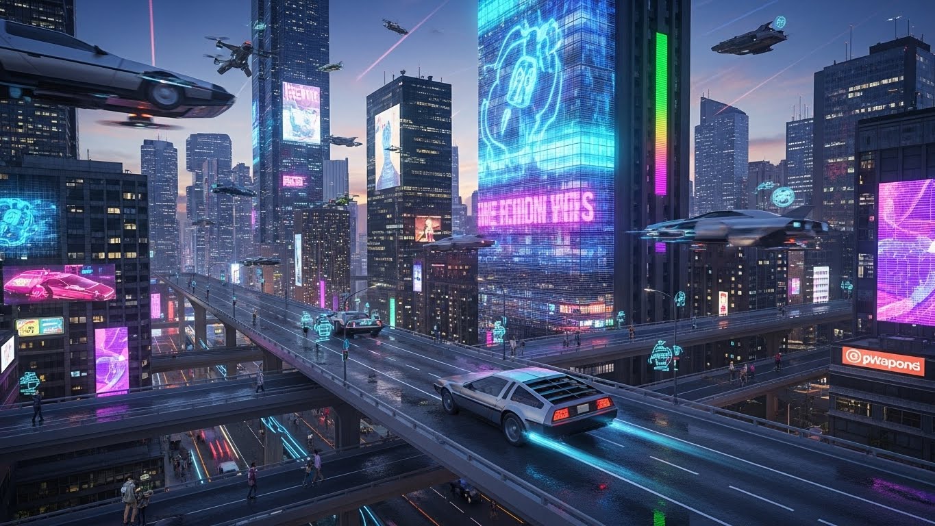 Back to the Future Predictions That Came True in 2025