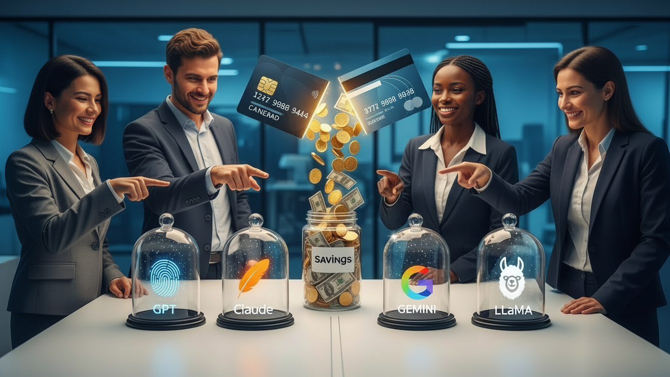 Save Thousands on AI tools How Smart Teams Use LLM Aggregators