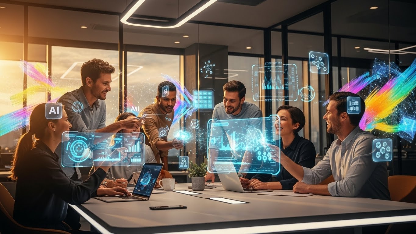 Your Team Isn’t Ready for the Future (Yet). Here’s How to Fix That with AI Training