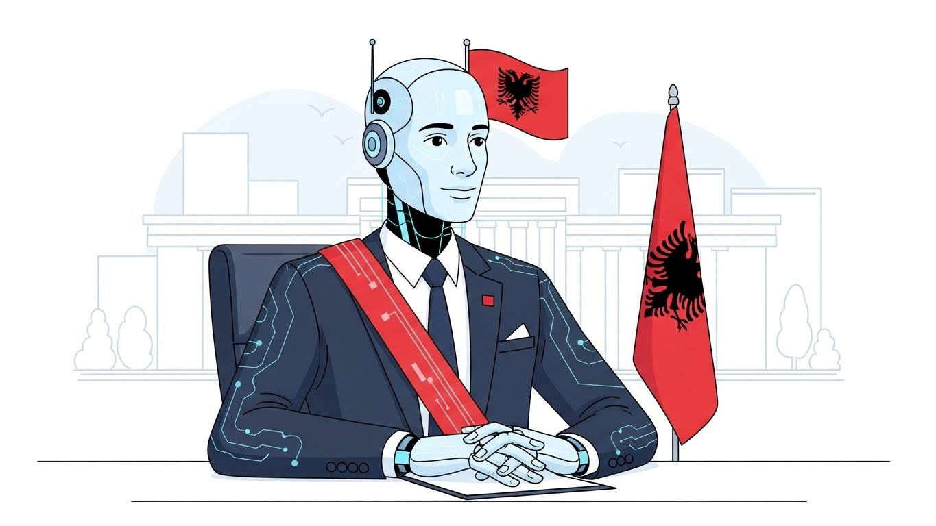 Albania Just Hired an AI Minister (Yes, Really). Here’s What That Means for Your Business