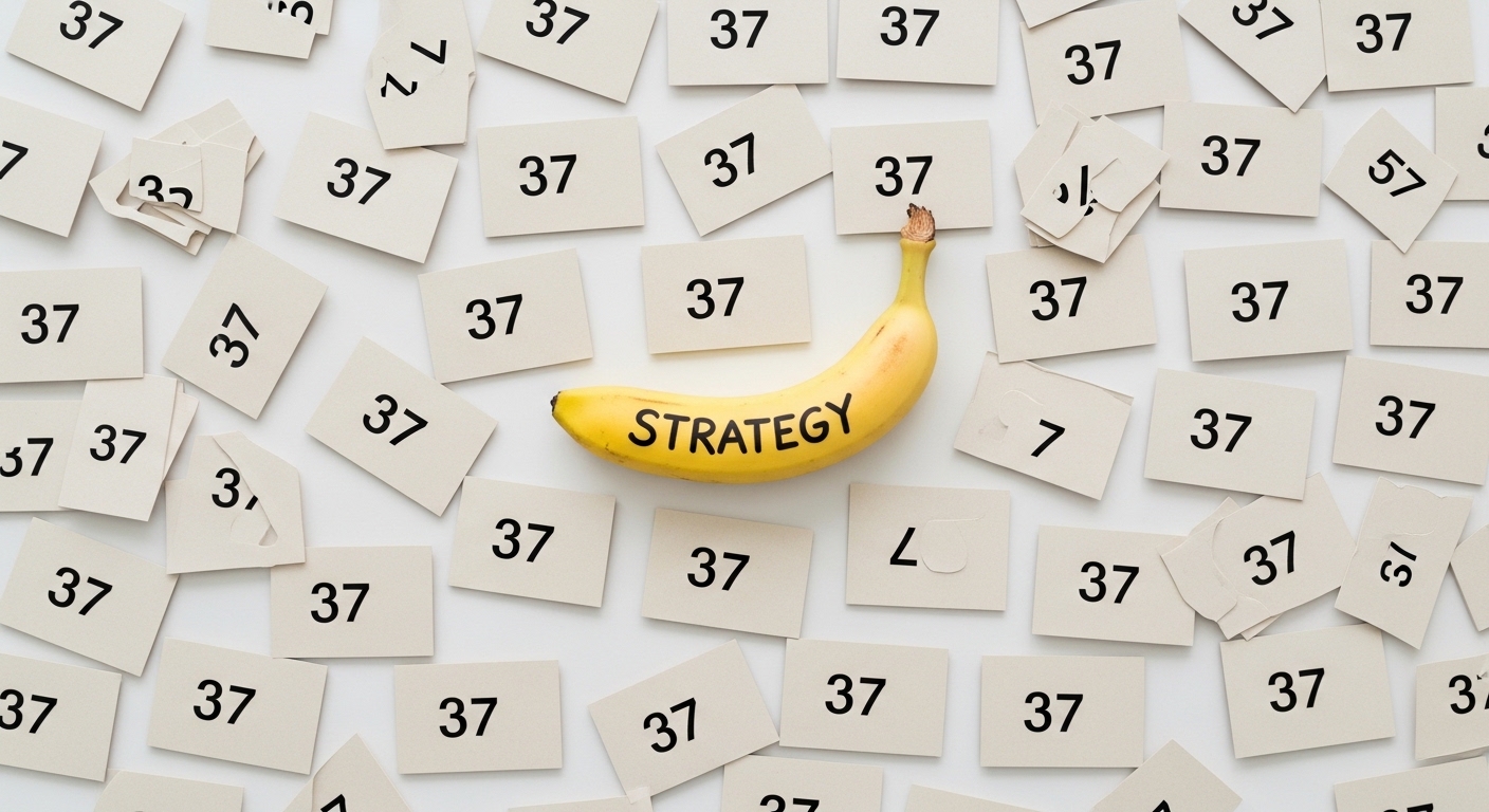 37 Is the Magic Number: Why AI is Predictable (And How to Fix It)