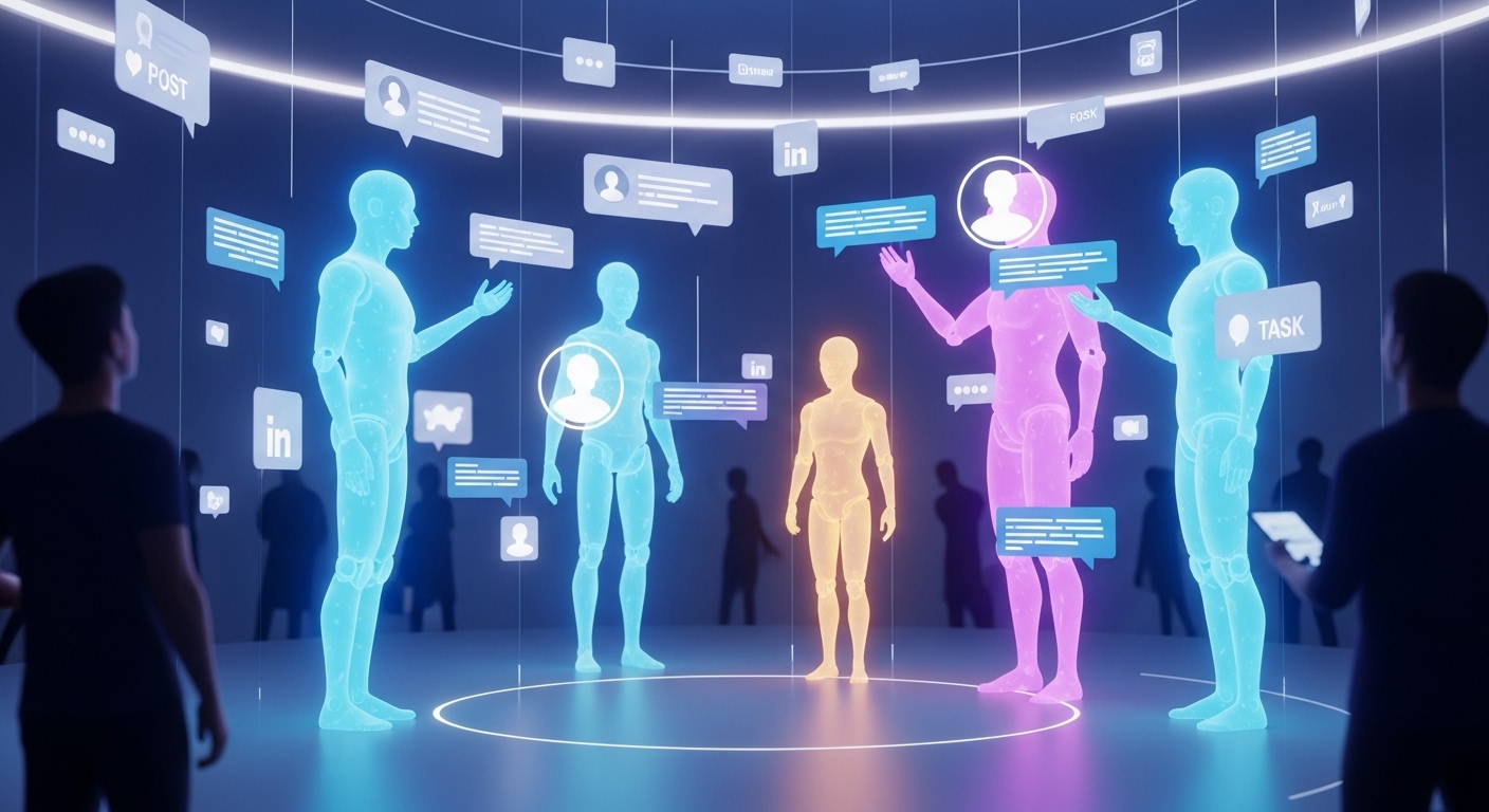 AI Agents Just Went Viral: Here is What Really Happened (And Why It Matters)