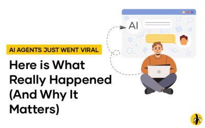 AI Agents Just Went Viral: Here is What Really Happened (And Why It Matters)