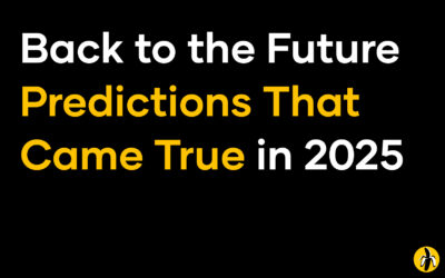 Back to the Future Predictions That Came True in 2025