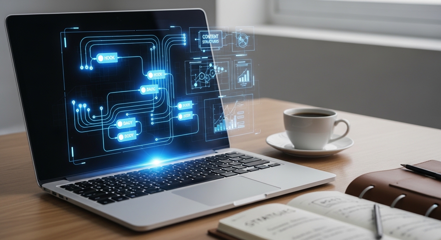 How SMEs Can Use “Modelling” to Transform Their Content Creation With AI